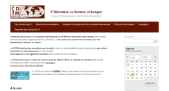 Desktop Screenshot of cdtm34.org